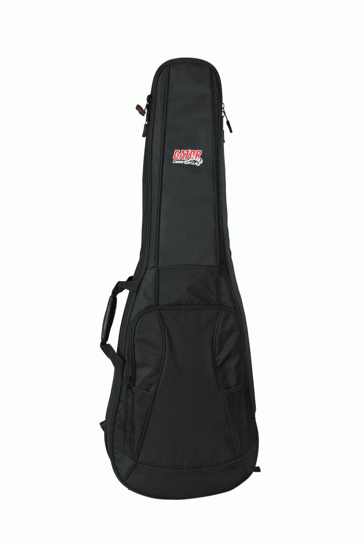 Gator GB-4G-ELECX2 4G Series Electric Guitar Double Gig Bag (Holds 2x Guitars)