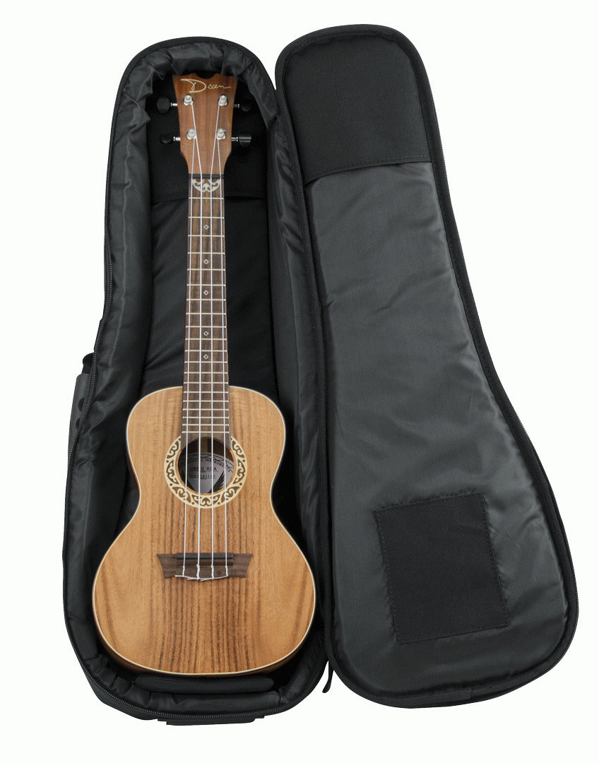 Gator GB-4G-UKE Con 4G Concert Ukulele Gigbag — view 2