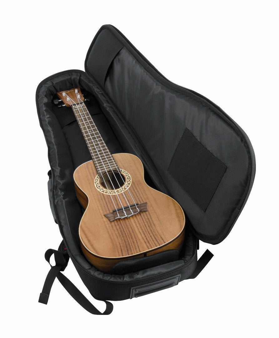 Gator GB-4G-UKE Con 4G Concert Ukulele Gigbag — view 3