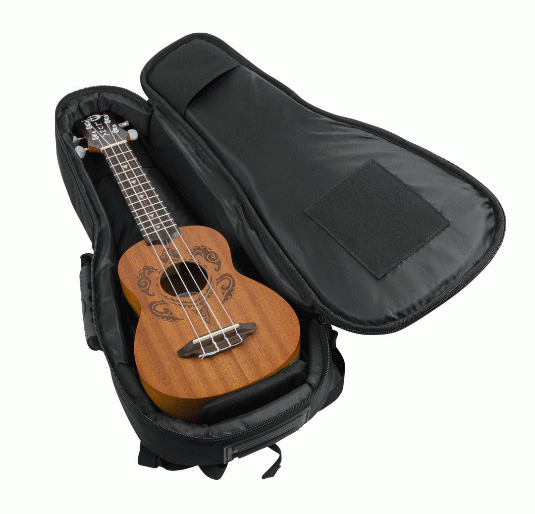 Gator GB-4G-UKE Sop 4G Soprano Ukulele Gigbag — view 2