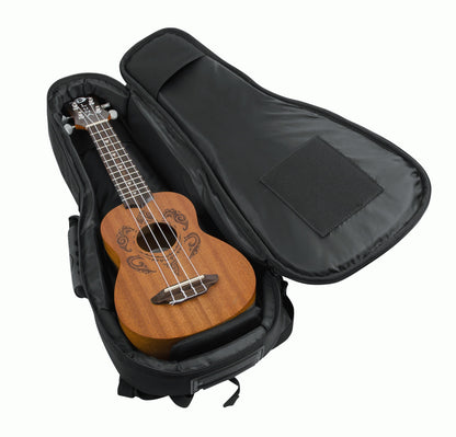 Gator GB-4G-UKE Sop 4G Soprano Ukulele Gigbag — view 2