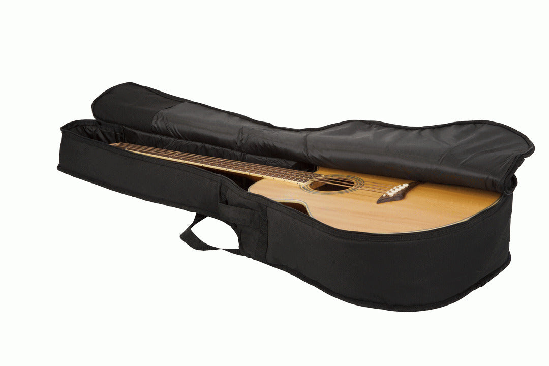 Gator GBE-AC-BASS Economy Acoustic Bass Gig Bag — view 3