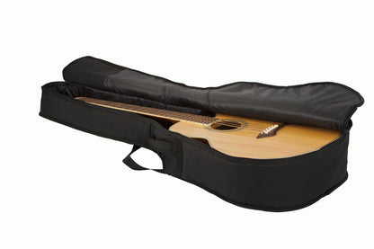 Gator GBE-AC-BASS Economy Acoustic Bass Gig Bag — view 3