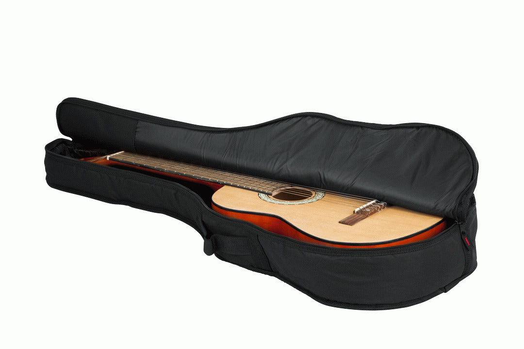 Gator GBE-CLASSIC Economy Guitar Gig Bag — view 6
