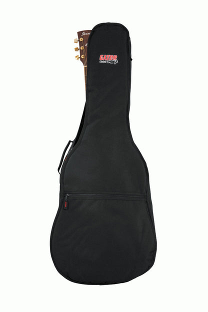 Gator GBE-DREAD Economy Guitar Gig Bag — view 2