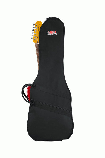 Gator GBE-ELECT Economy Guitar Gig Bag — view 2