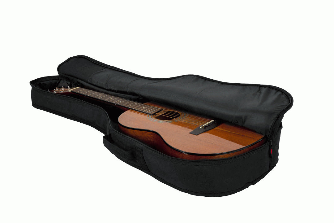 Gator GBE-MINI-ACOU Economy Guitar Gig Bag — view 3