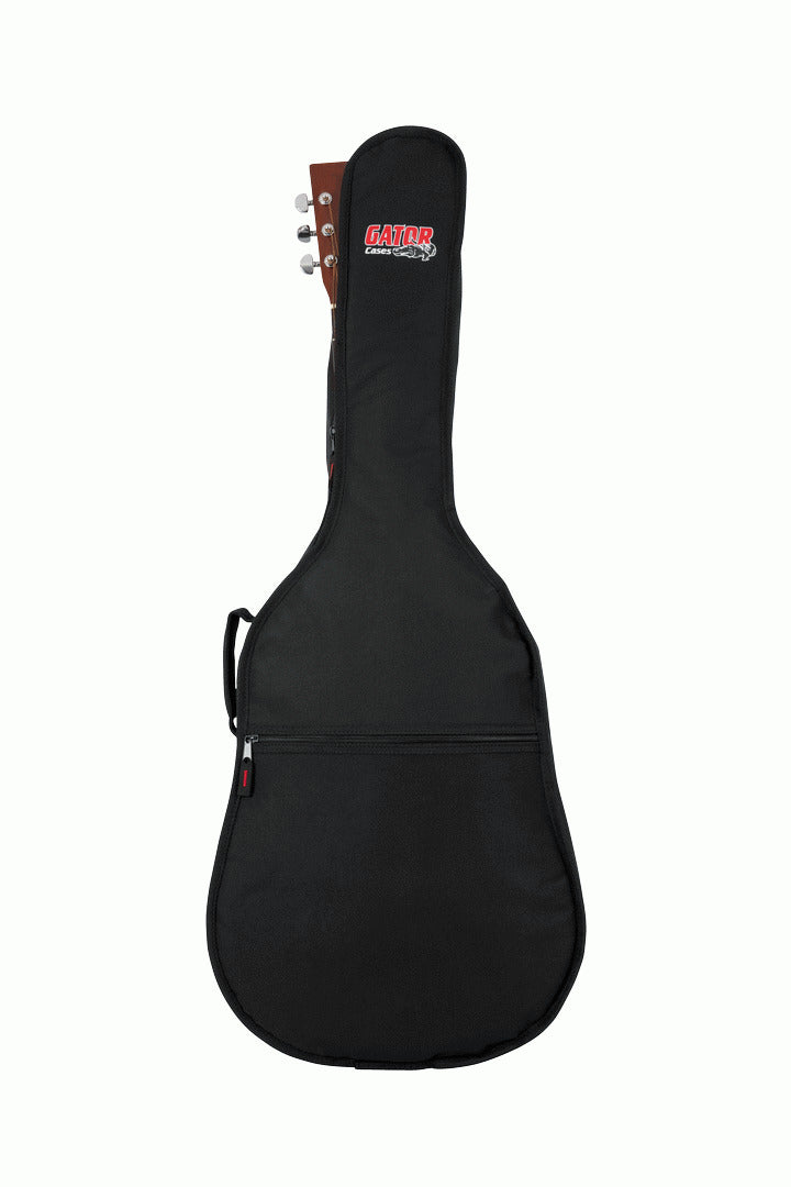 Gator GBE-MINI-ACOU Economy Guitar Gig Bag — view 2