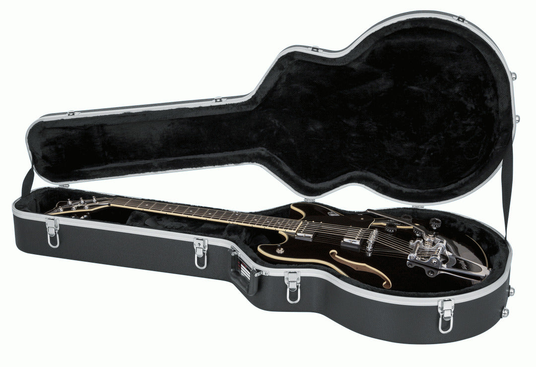 Gator GC-335 Deluxe Molded Guitar Case — view 2