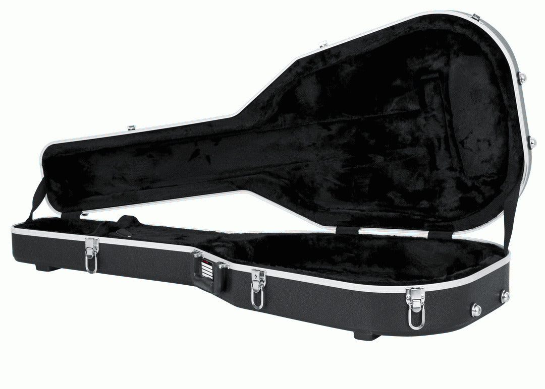 Gator GC-APX Deluxe Molded Guitar Case — view 6