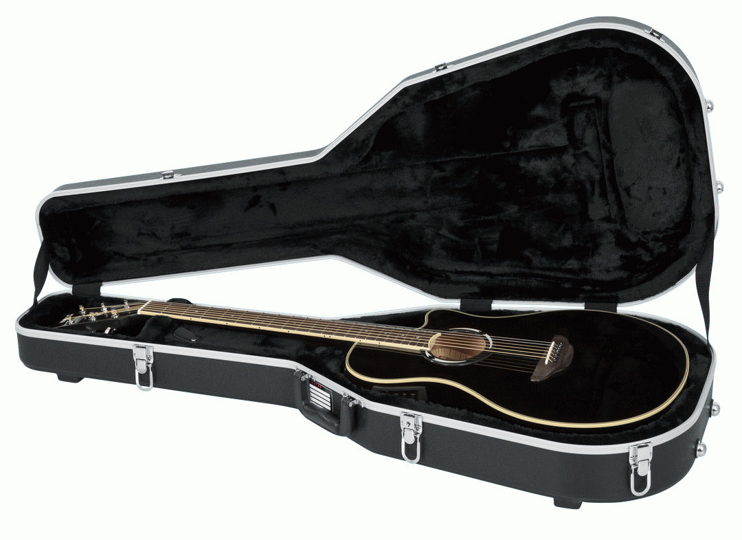 Gator GC-APX Deluxe Molded Guitar Case — view 2