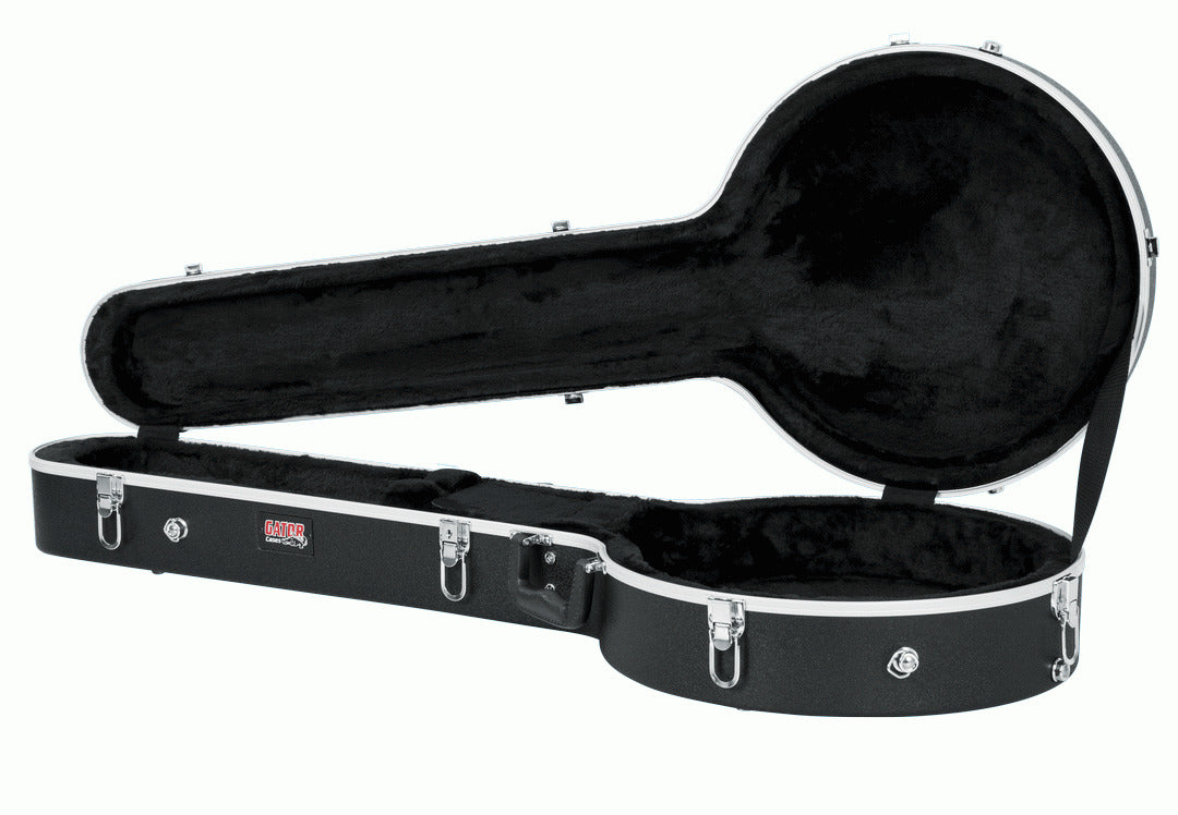 Gator GC-BANJO-XL Deluxe Molded Case Banjo — view 6