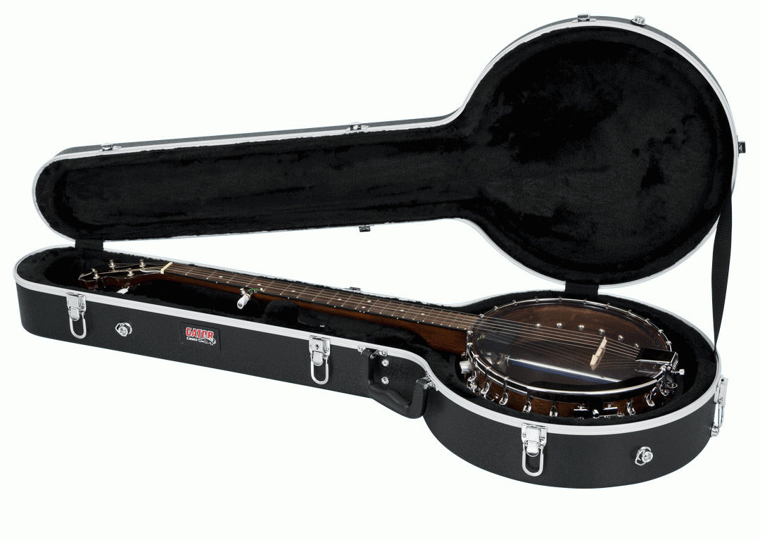 Gator GC-BANJO-XL Deluxe Molded Case Banjo — view 2