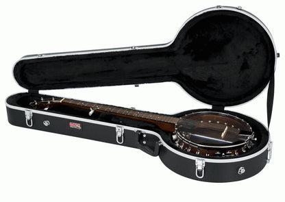 Gator GC-BANJO-XL Deluxe Molded Case Banjo — view 2