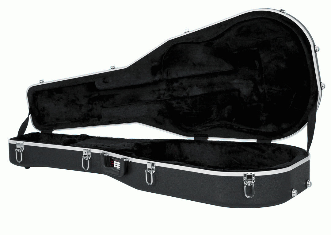 Gator GC-DREAD Deluxe Molded Guitar Case — view 6