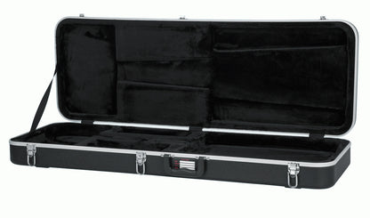Gator GC-ELEC-XL Deluxe Molded Gtr Case Extra Long — view 6