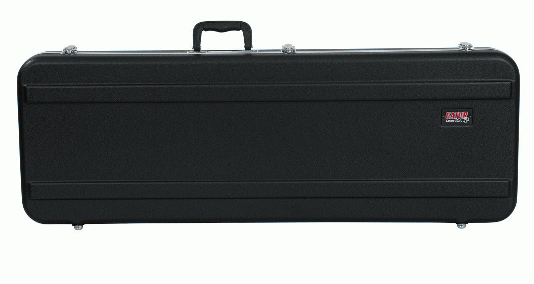 Gator GC-ELEC-XL Deluxe Molded Gtr Case Extra Long
