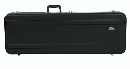Gator GC-ELEC-XL Deluxe Molded Gtr Case Extra Long