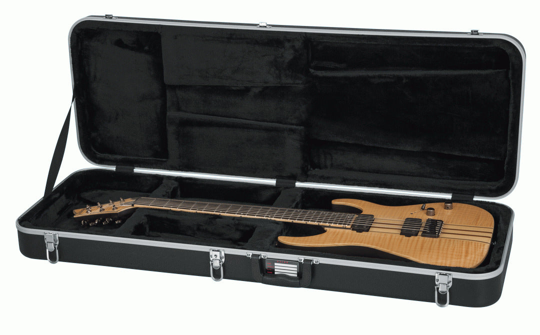 Gator GC-ELEC-XL Deluxe Molded Gtr Case Extra Long — view 2