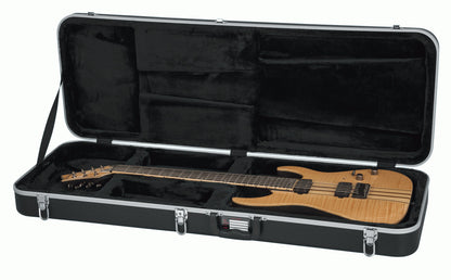 Gator GC-ELEC-XL Deluxe Molded Gtr Case Extra Long — view 2