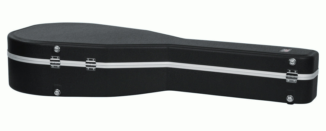 Gator GC-JUMBO Dlx Molded Case Jumbo Acc Gtr — view 3