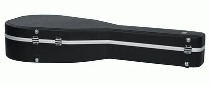 Gator GC-JUMBO Dlx Molded Case Jumbo Acc Gtr — view 3