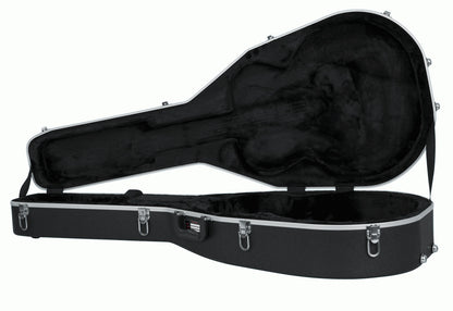 Gator GC-JUMBO Dlx Molded Case Jumbo Acc Gtr — view 2