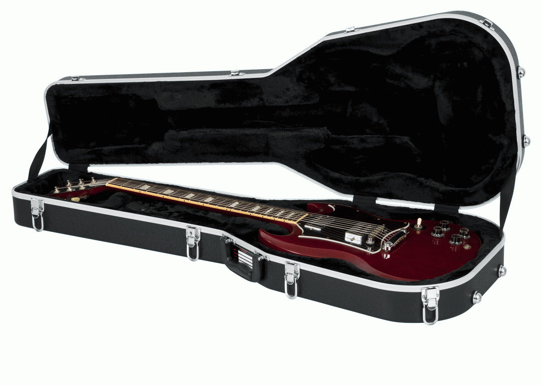 Gator GC-SG Deluxe Molded Guitar Case — view 2