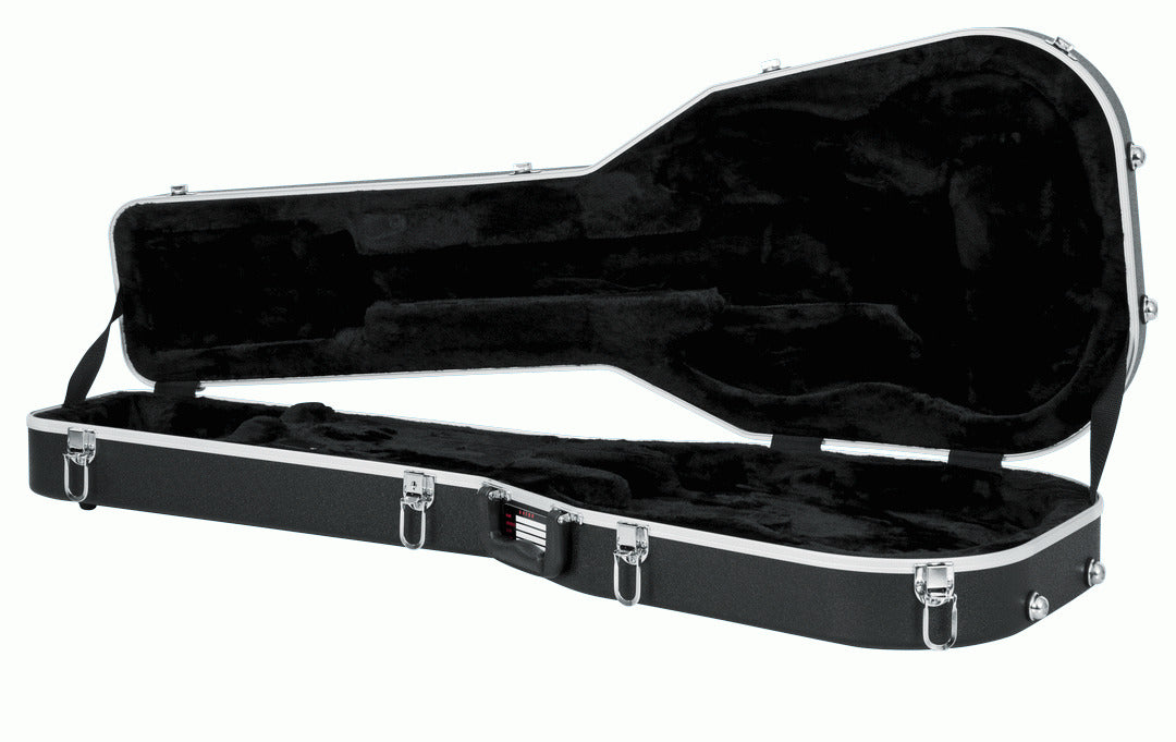 Gator GC-SG Deluxe Molded Guitar Case — view 6