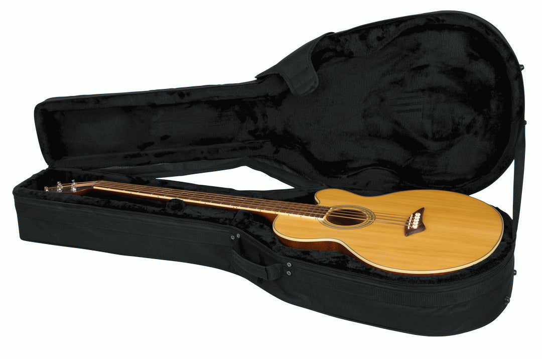 Gator GL-AC-BAss Ltwt Eps Foam Bass Case — view 2