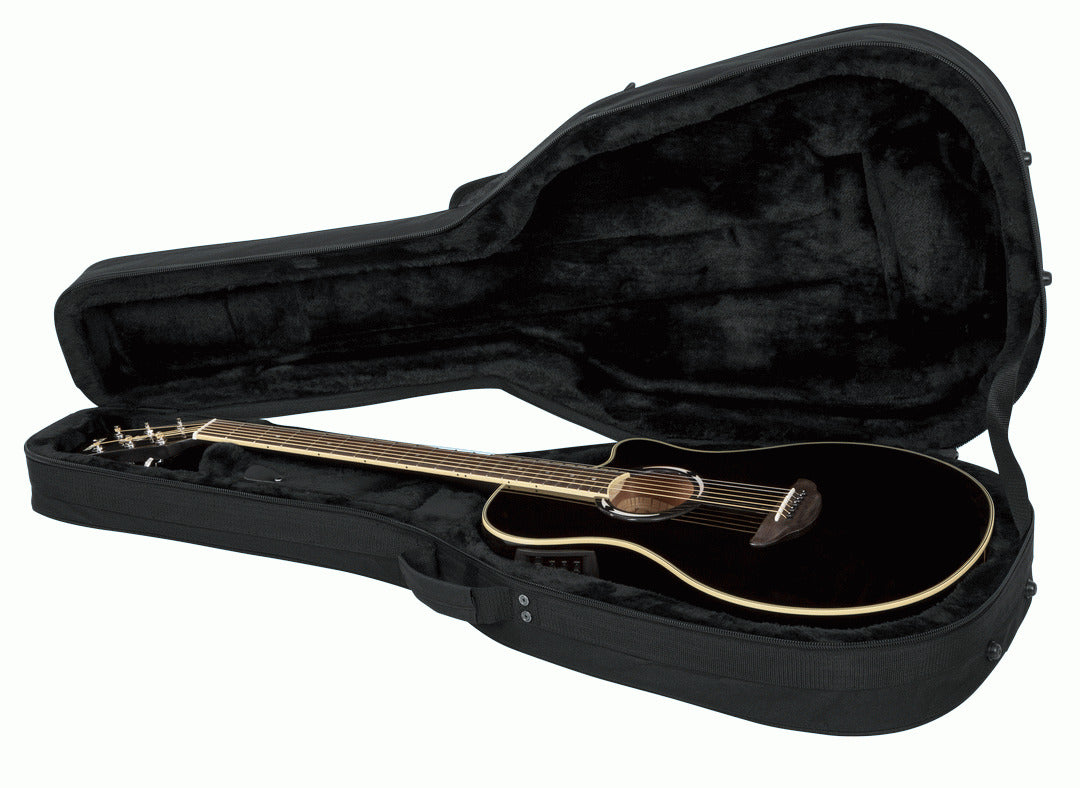 Gator GL-APX Ltwt Eps Foam Guitar Case — view 3
