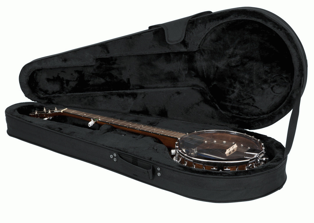Gator GL-BANJO Xl Ltwt Eps Foam Banjo Case — view 3