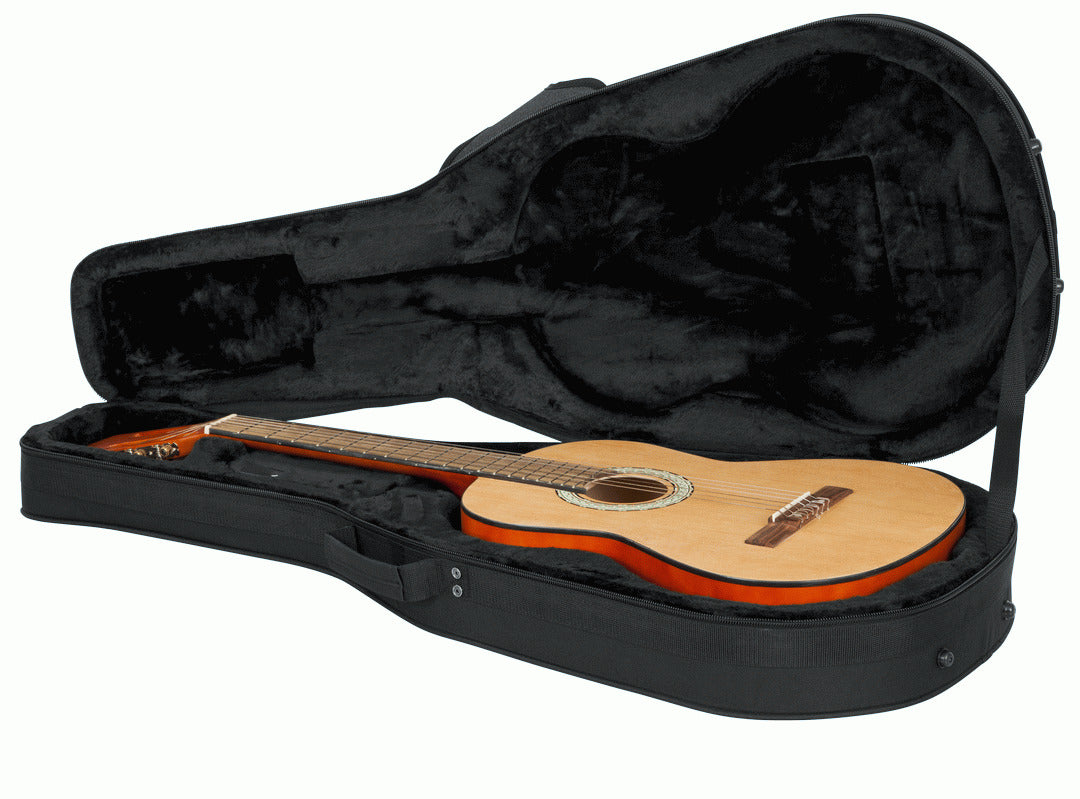 Gator GL-CLASSIC Ltwt Eps Foam Guitar Case — view 3