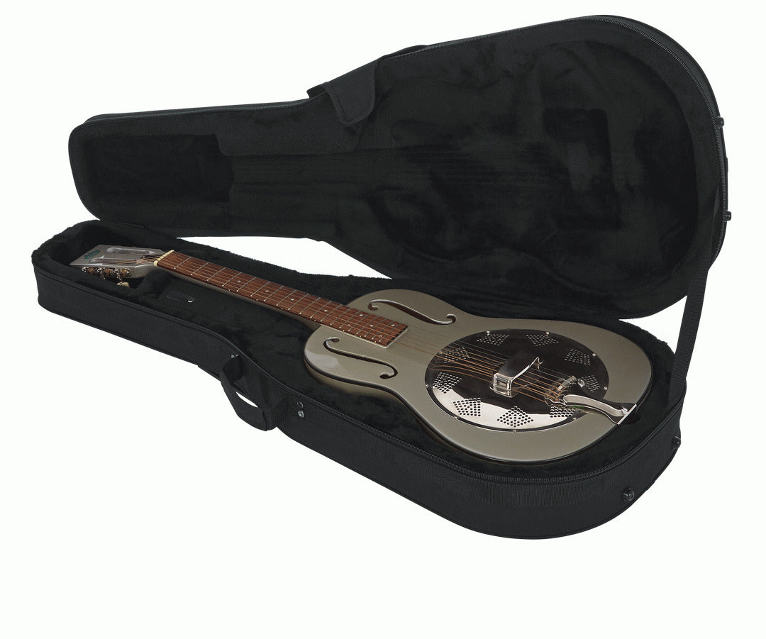 Gator GL-CLASSIC Ltwt Eps Foam Guitar Case — view 6