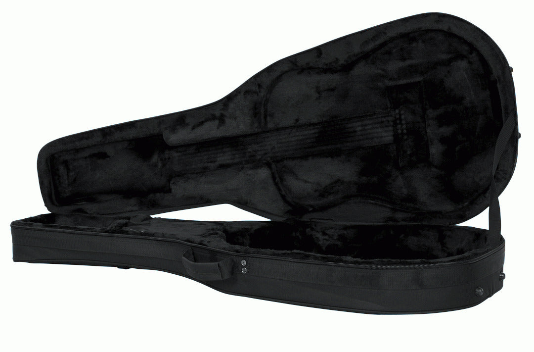 Gator GL-DREAD-12 Ltwt Eps Foam Guitar Case — view 6