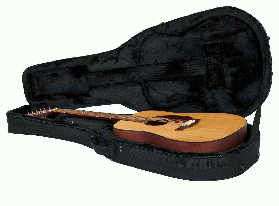 Gator GL-DREAD-12 Ltwt Eps Foam Guitar Case — view 2
