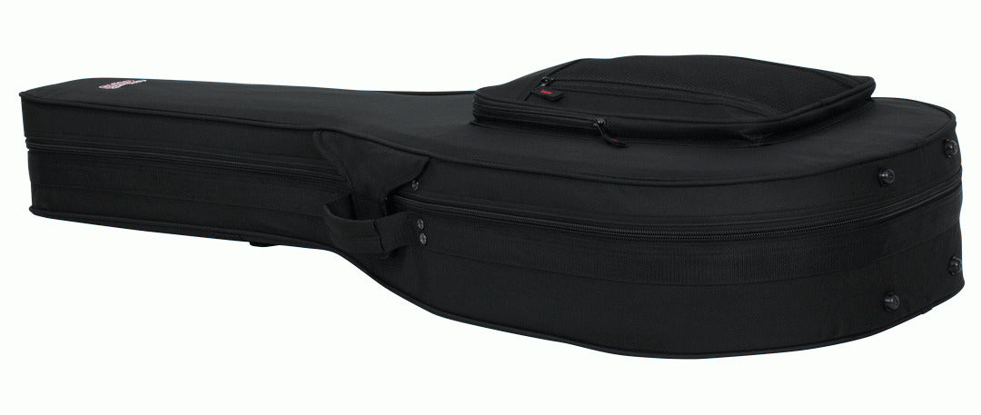 Gator GL-JUMBO Ltwt Eps Foam Guitar Case — view 3