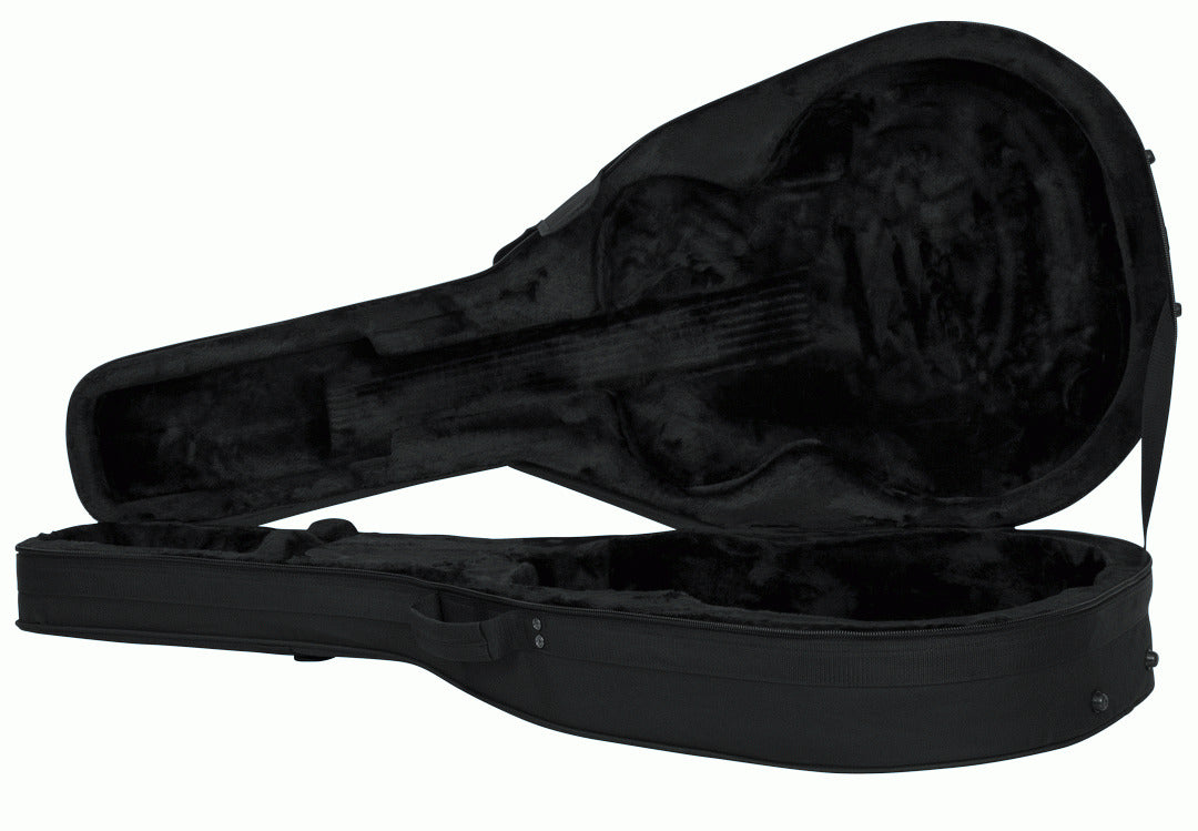 Gator GL-JUMBO Ltwt Eps Foam Guitar Case — view 6