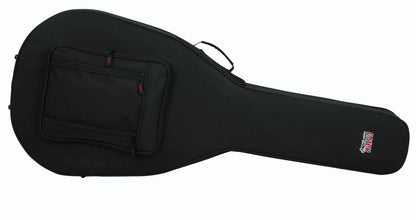 Gator GL-JUMBO Ltwt Eps Foam Guitar Case