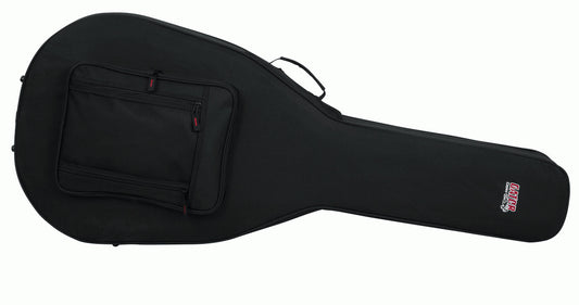 Gator GL-JUMBO Ltwt Eps Foam Guitar Case