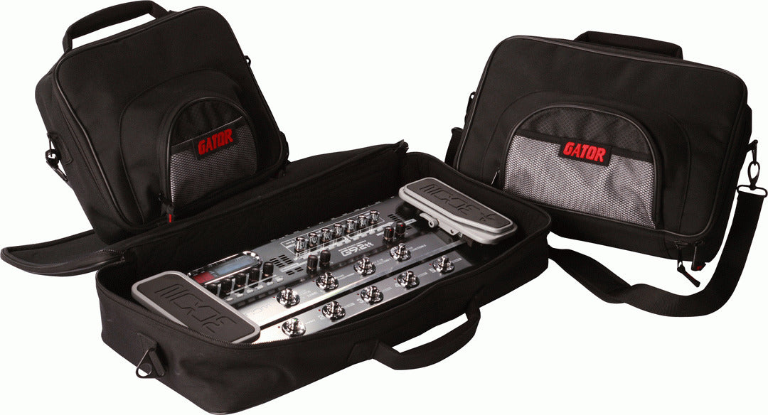 Gator G-MULTIFX-1110 Effects Pedal Bag 11X10" — view 3