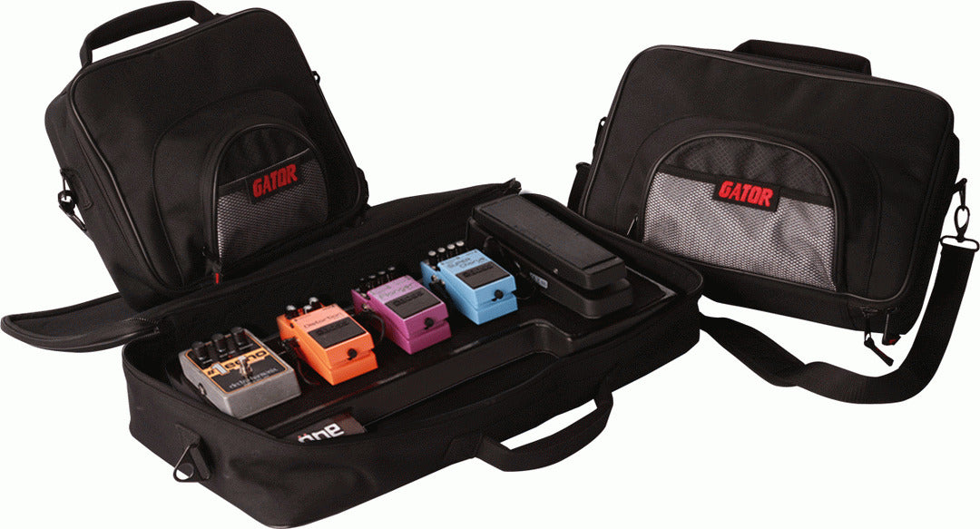 Gator G-MULTIFX-2411 Effects Pedal Bag 24X11" — view 2