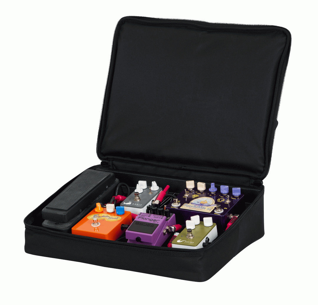 Gator GPT-BLACK Pedal Board With Bag — view 3