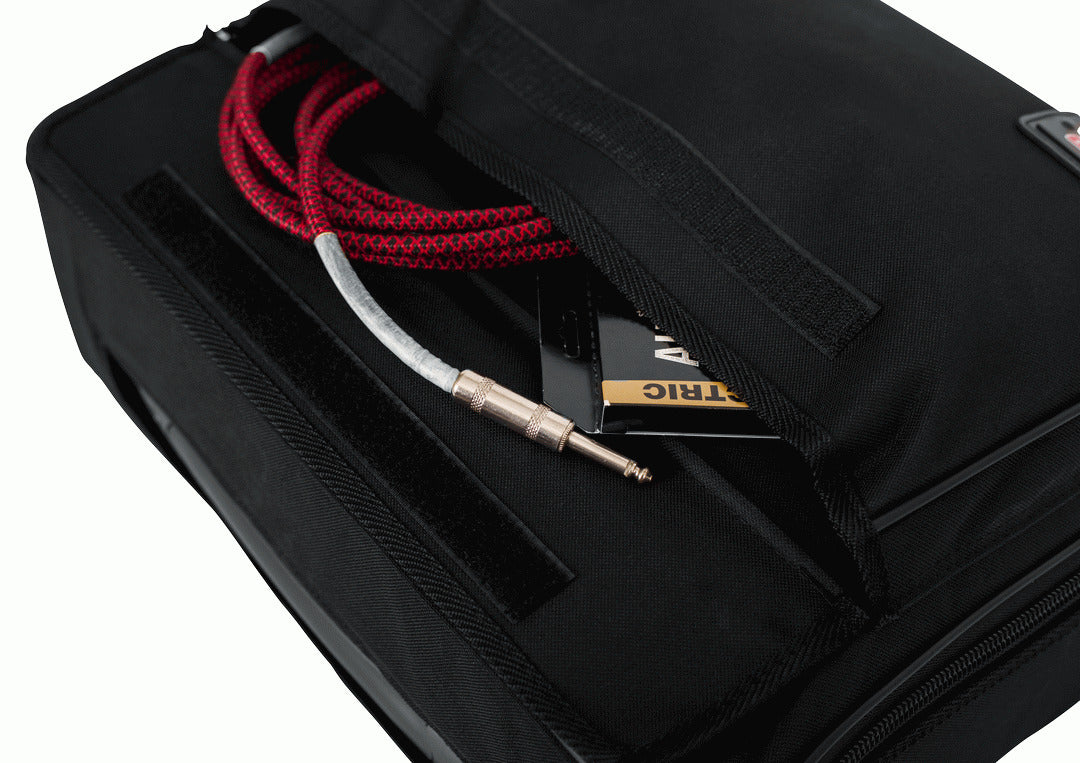 Gator GPT-BLACK Pedal Board With Bag — view 2