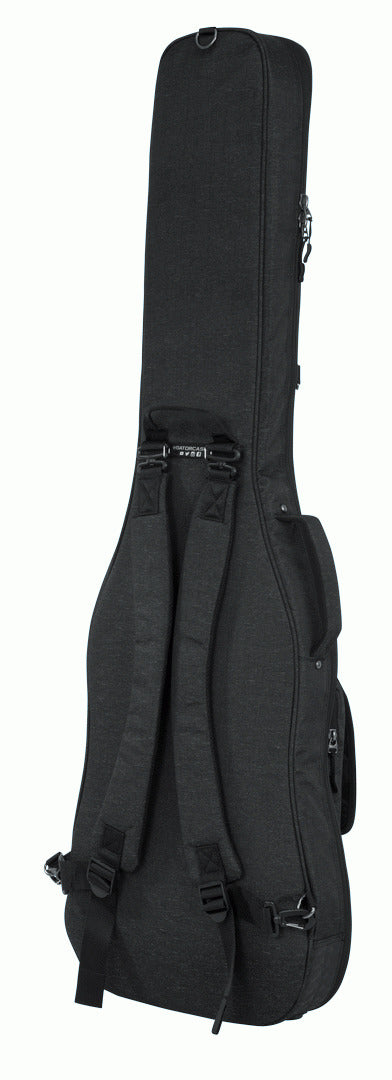 Gator GT-BASS-BLK Transit Bass Bag Char — view 3