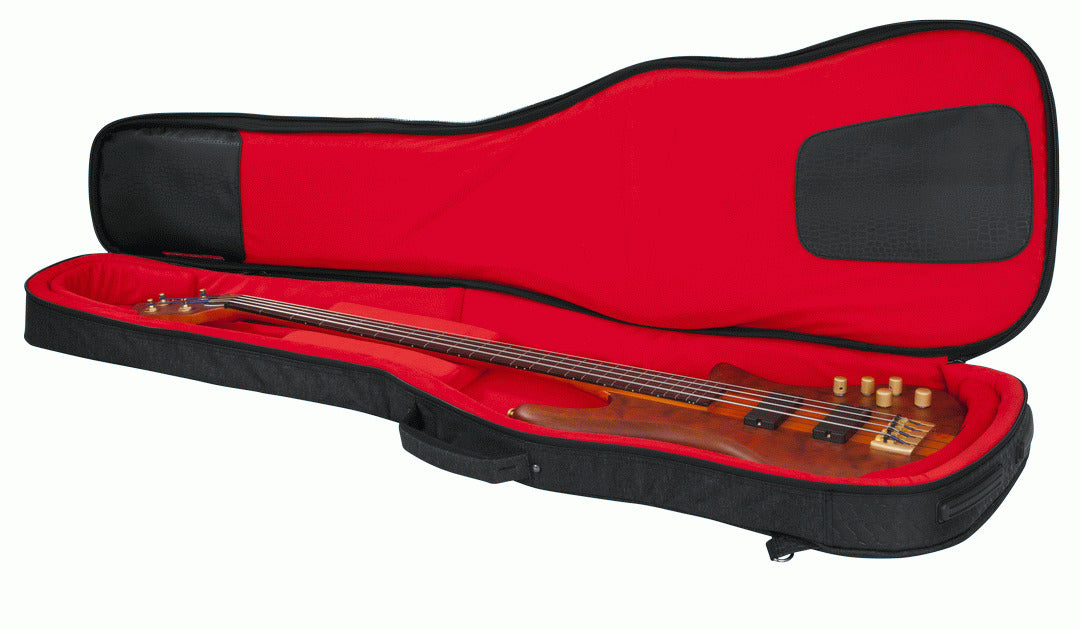 Gator GT-BASS-BLK Transit Bass Bag Char — view 2