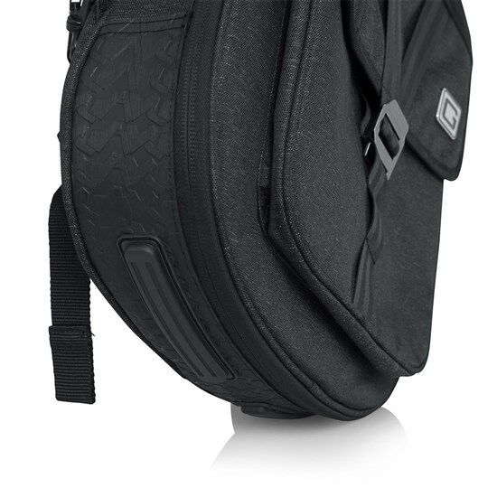 Gator GT-ELECTRIC-BLK Transit Electric Bag Charcoal — view 5