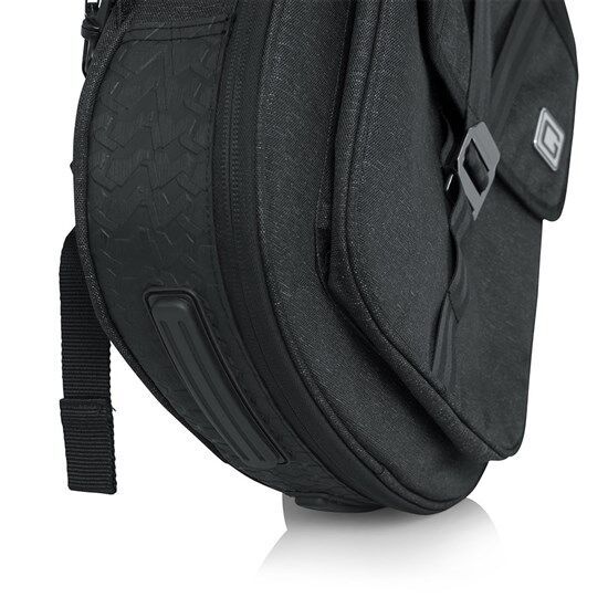 Gator GT-ELECTRIC-BLK Transit Electric Bag Charcoal — view 6