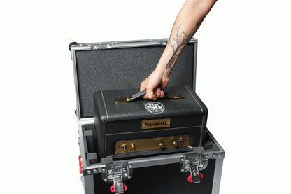 Gator G-TOURMINIHEAD2 Case For Med Lunchbox Amps — view 2