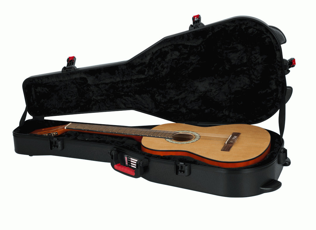 Gator GTSA-GTRCLASS Molded Guitar Pe Case — view 2